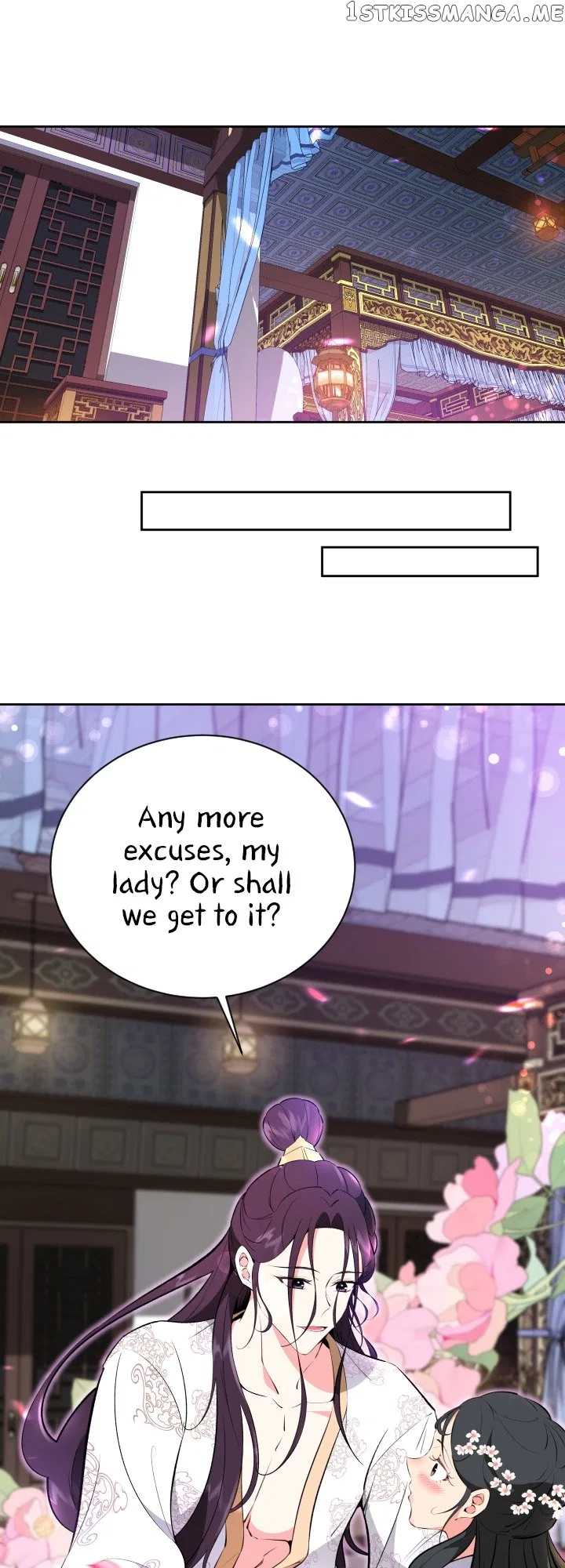 Love and Blade: Girl in Peril Chapter 58 – Page 18