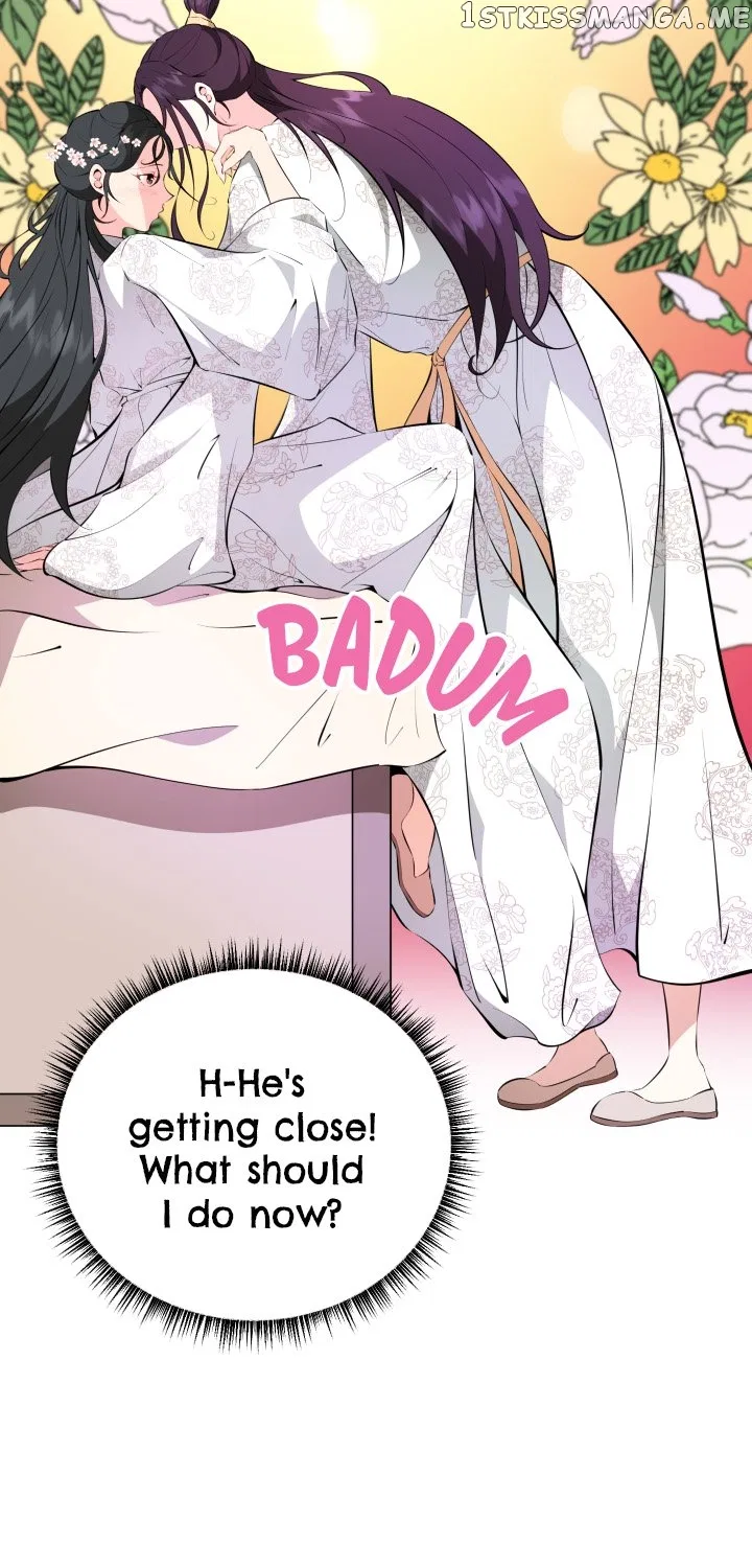Love and Blade: Girl in Peril Chapter 58 – Page 21