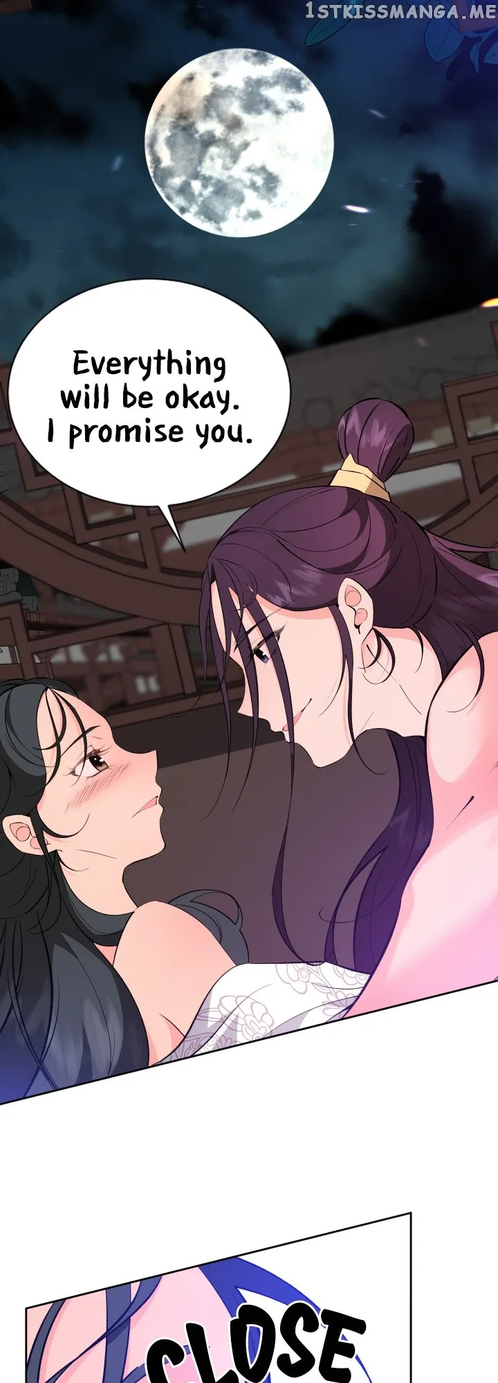 Love and Blade: Girl in Peril Chapter 58 – Page 25
