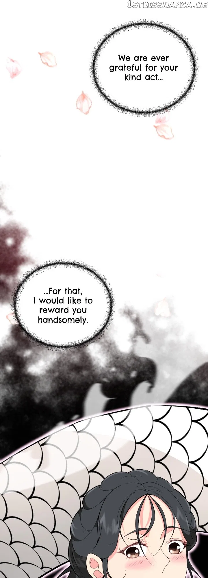 Love and Blade: Girl in Peril Chapter 58 – Page 33