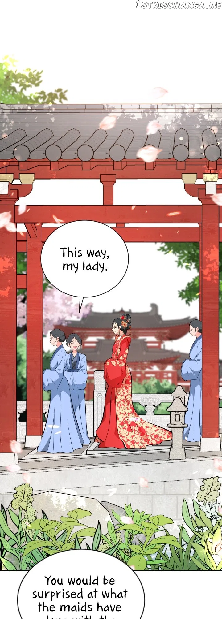 Love and Blade: Girl in Peril Chapter 57 – Page 2