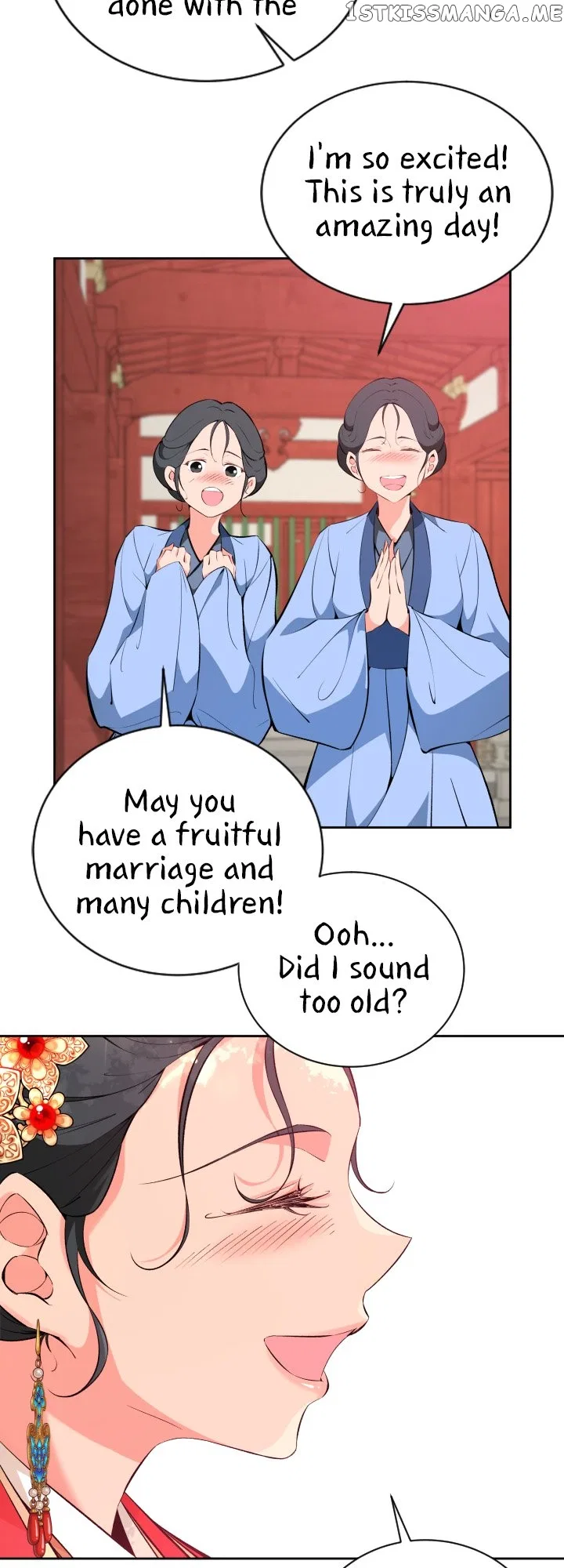 Love and Blade: Girl in Peril Chapter 57 – Page 3