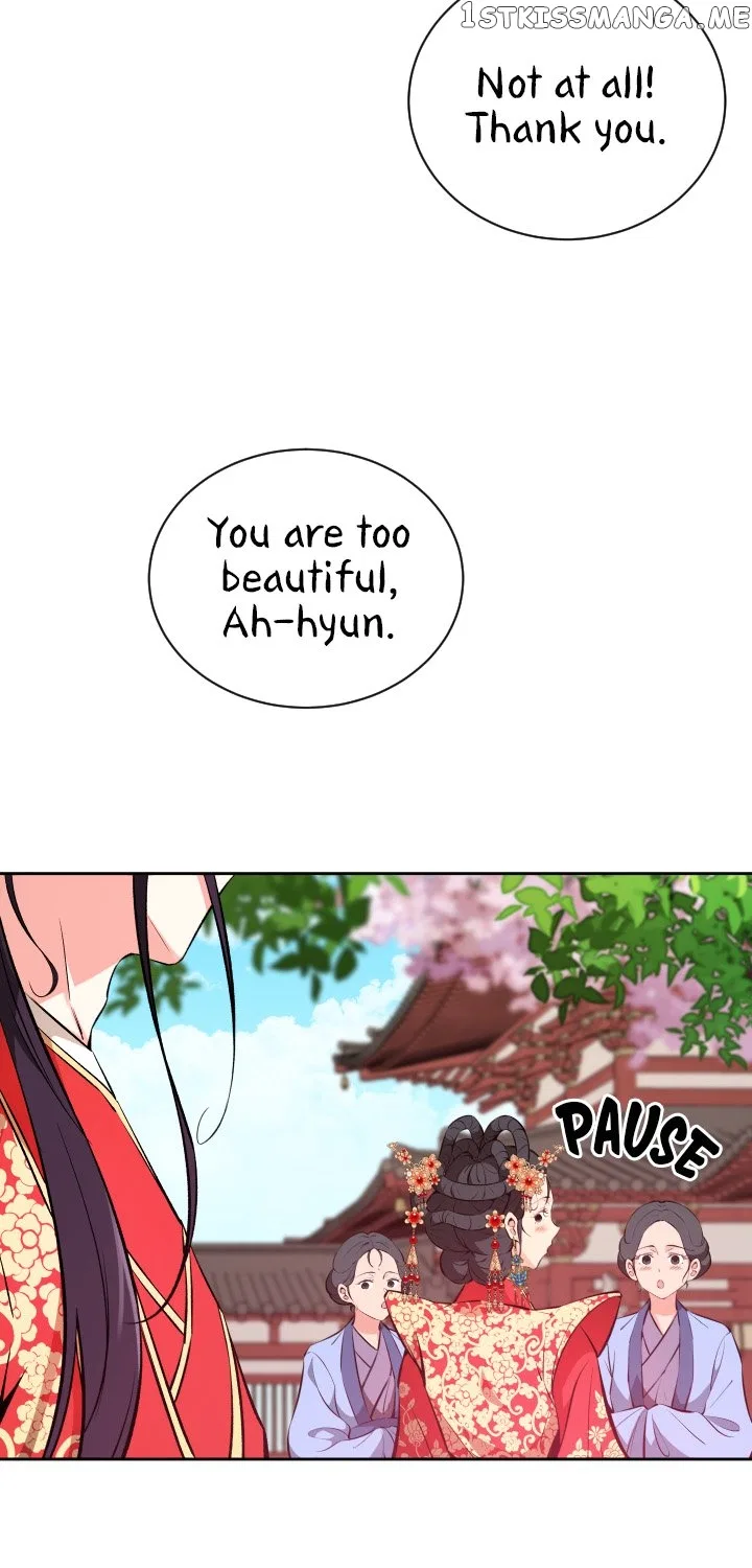 Love and Blade: Girl in Peril Chapter 57 – Page 4