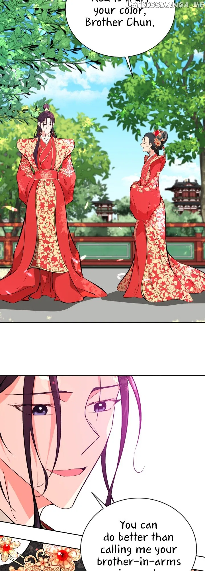 Love and Blade: Girl in Peril Chapter 57 – Page 6