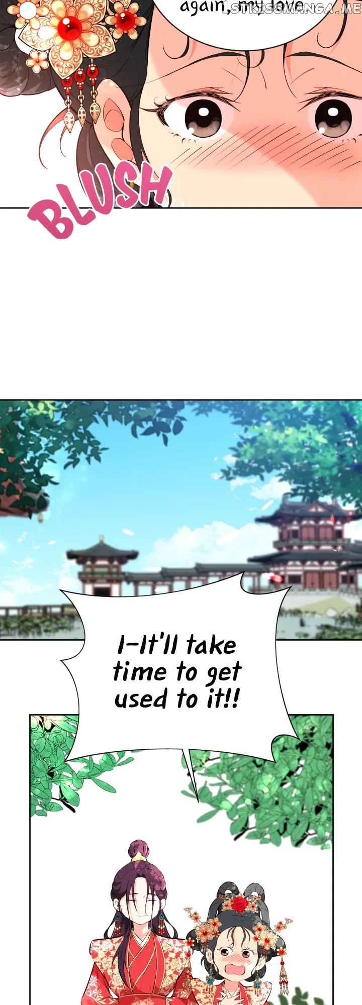 Love and Blade: Girl in Peril Chapter 57 – Page 7