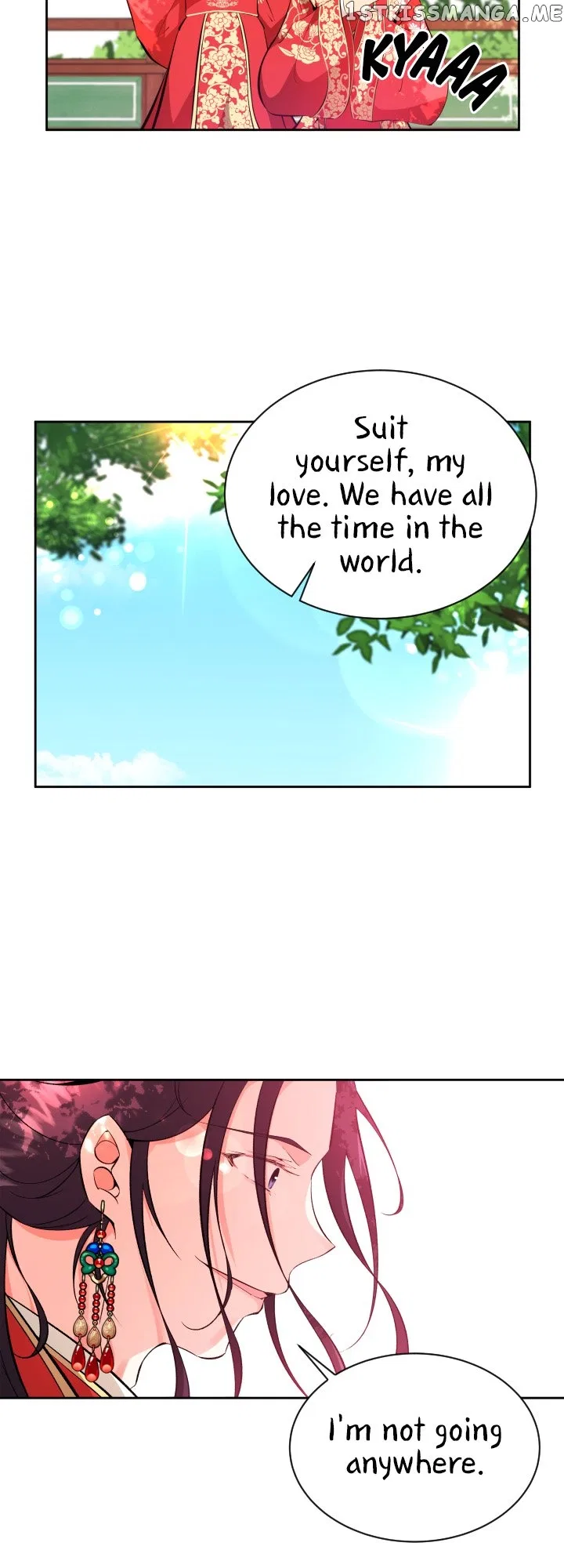 Love and Blade: Girl in Peril Chapter 57 – Page 8