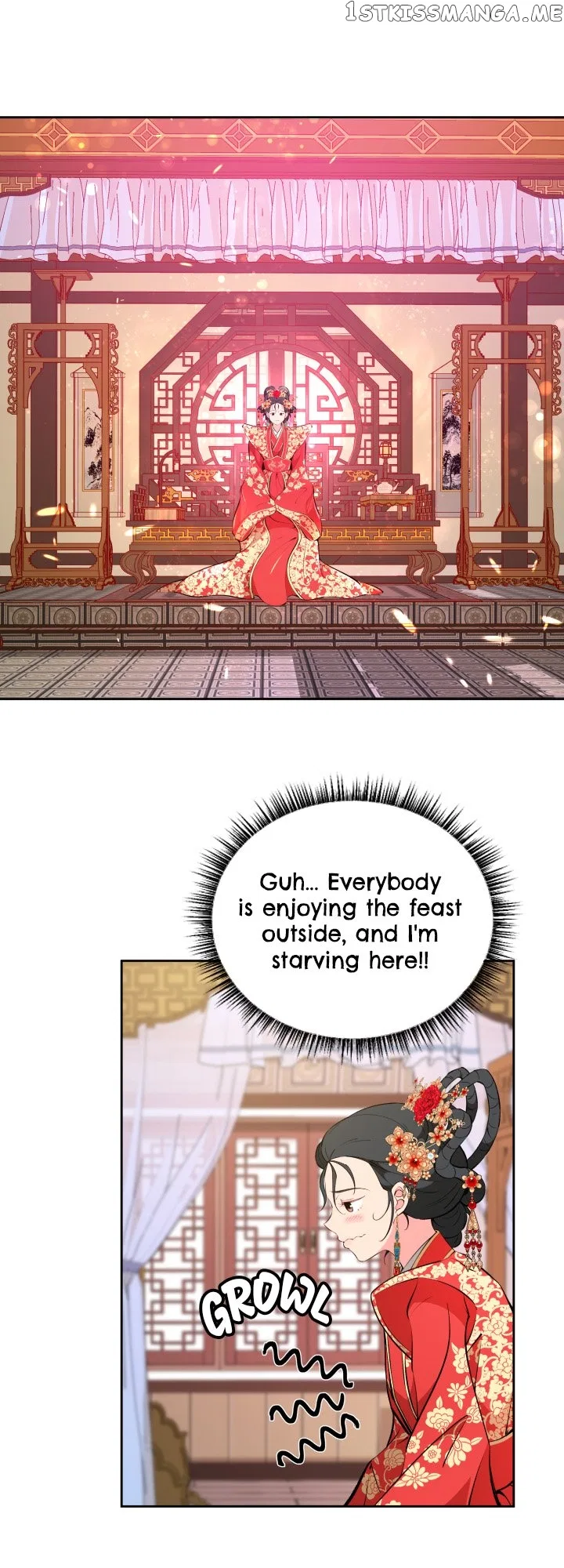 Love and Blade: Girl in Peril Chapter 57 – Page 15