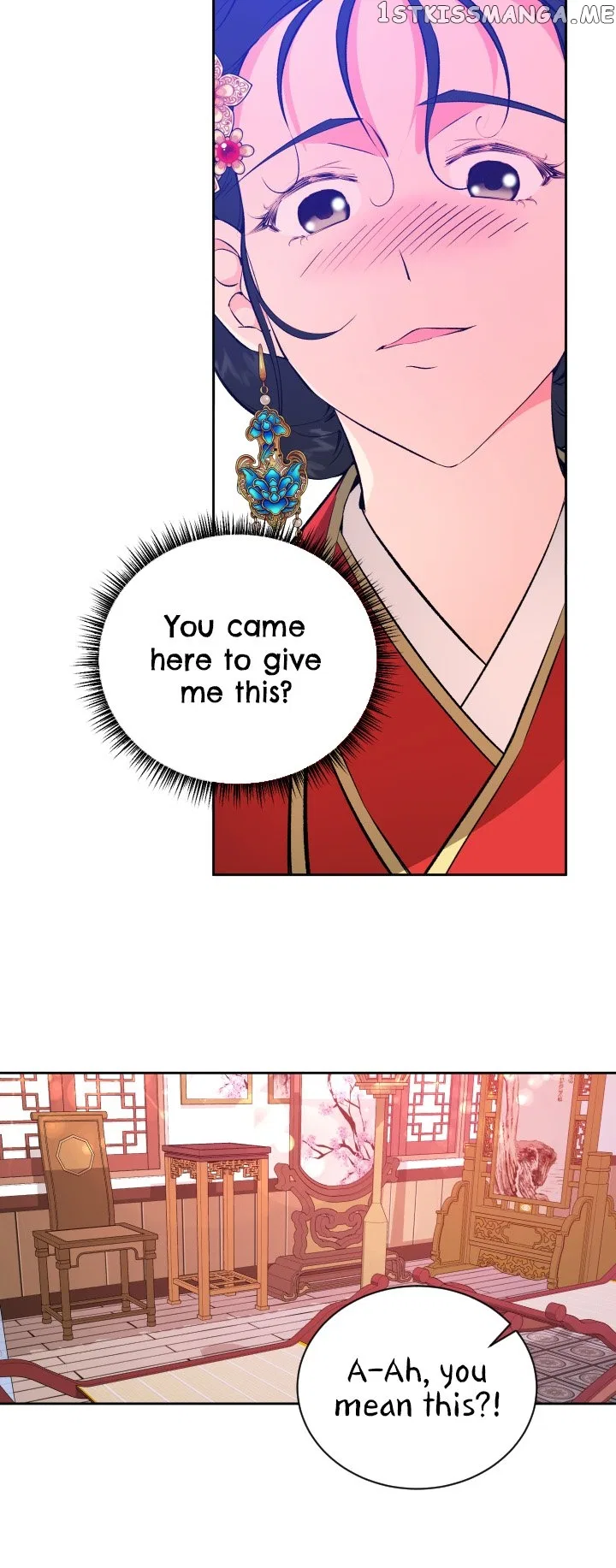 Love and Blade: Girl in Peril Chapter 57 – Page 27