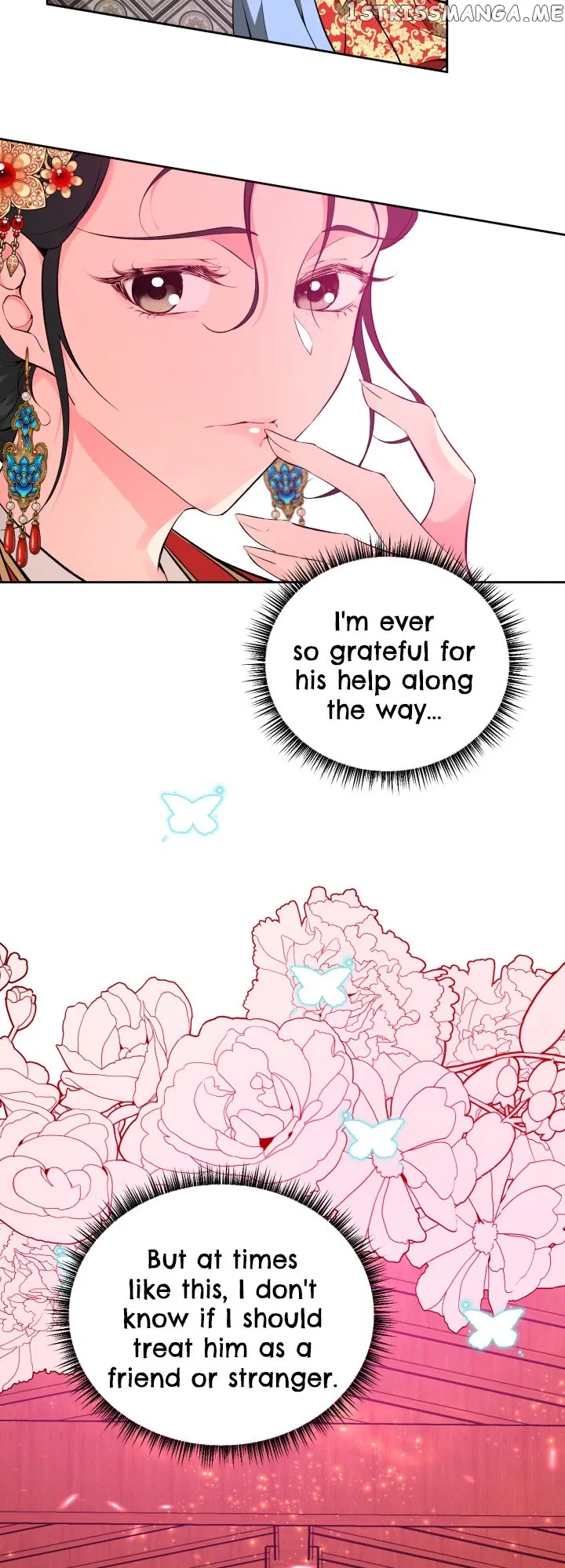 Love and Blade: Girl in Peril Chapter 57 – Page 29