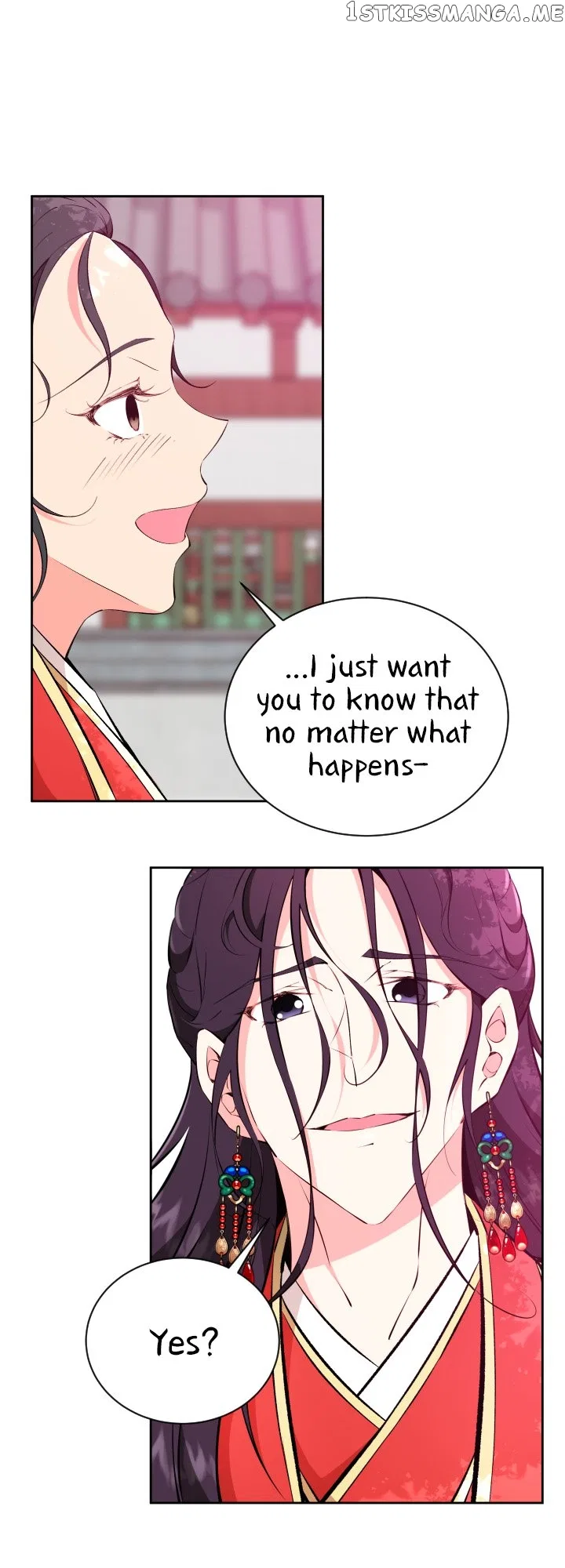 Love and Blade: Girl in Peril Chapter 57 – Page 33