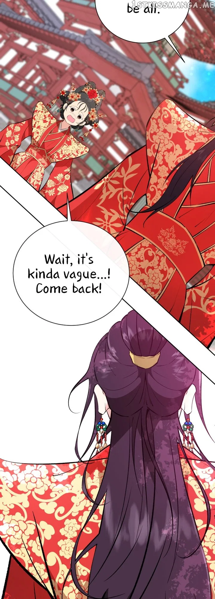 Love and Blade: Girl in Peril Chapter 57 – Page 37
