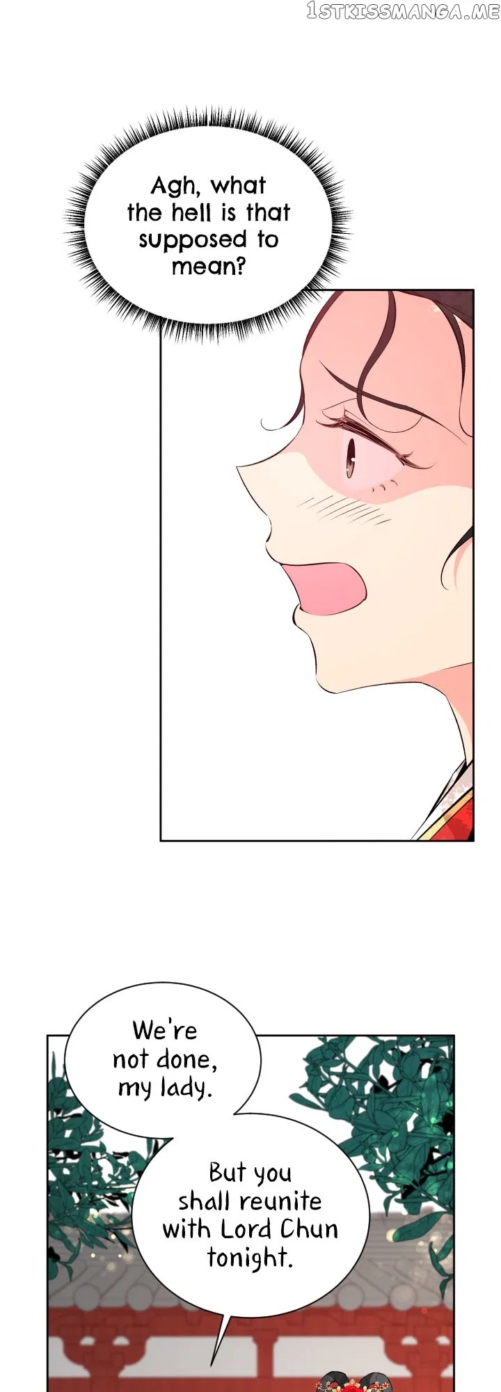 Love and Blade: Girl in Peril Chapter 57 – Page 39