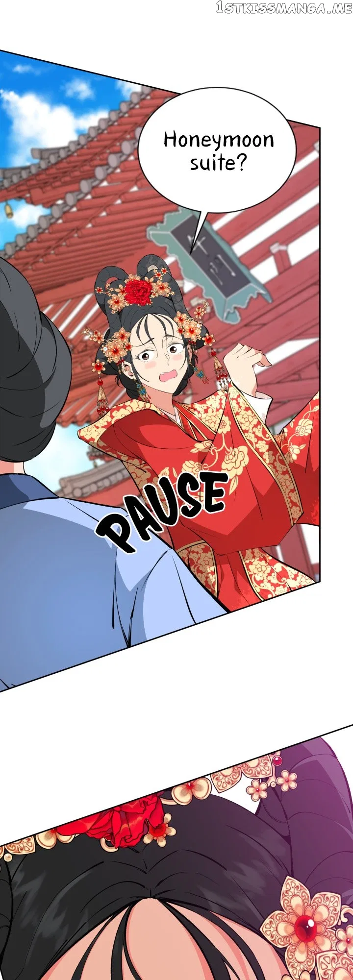 Love and Blade: Girl in Peril Chapter 57 – Page 41