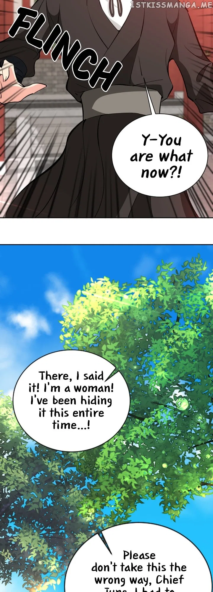 Love and Blade: Girl in Peril Chapter 56 – Page 2