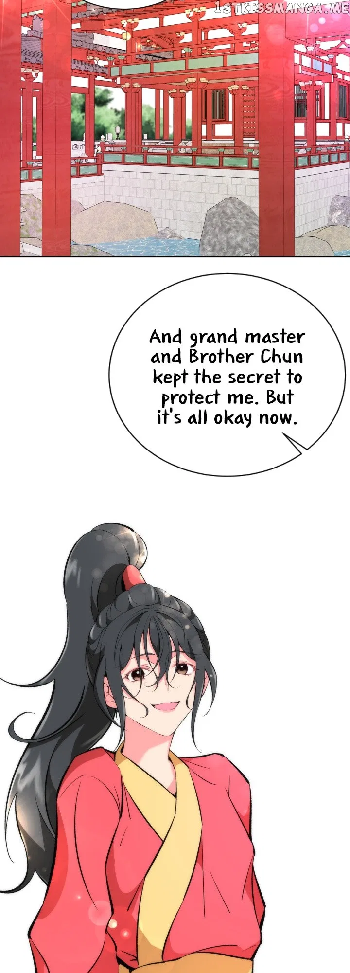 Love and Blade: Girl in Peril Chapter 56 – Page 4