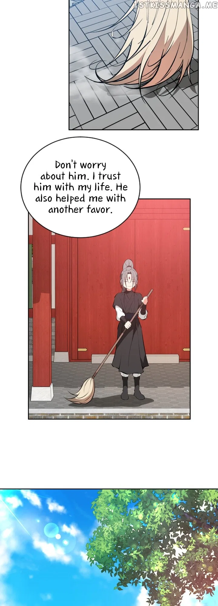 Love and Blade: Girl in Peril Chapter 56 – Page 7