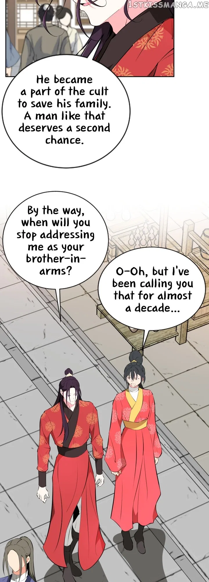 Love and Blade: Girl in Peril Chapter 56 – Page 9