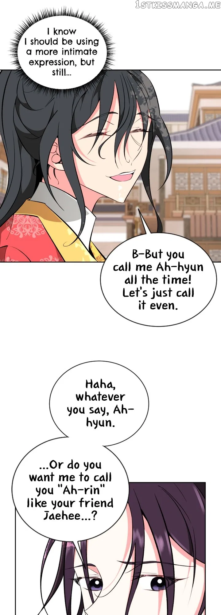 Love and Blade: Girl in Peril Chapter 56 – Page 11