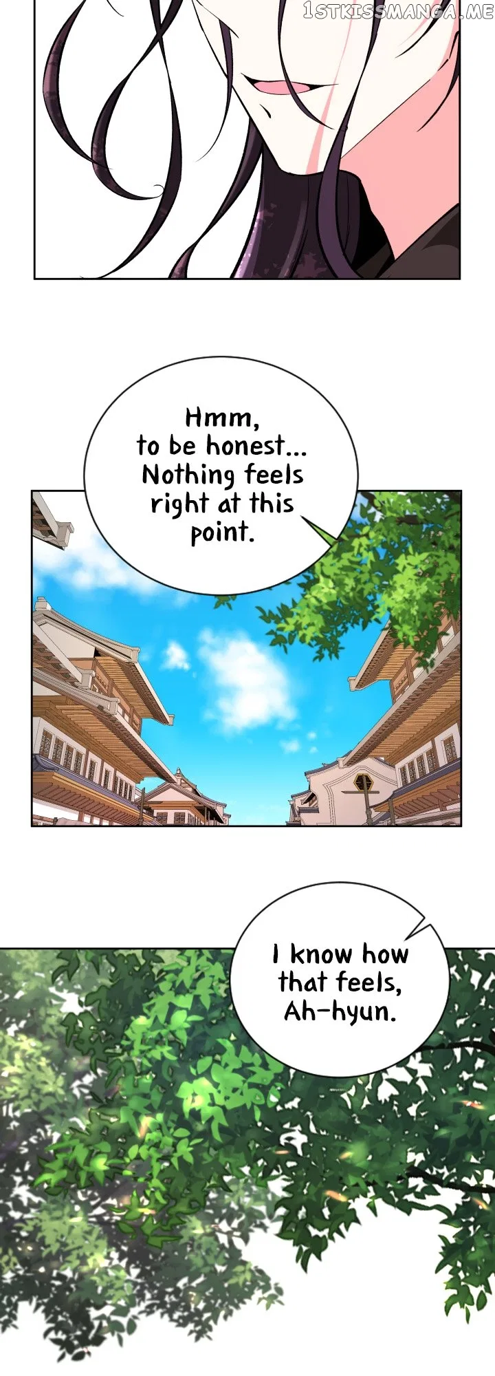 Love and Blade: Girl in Peril Chapter 56 – Page 12