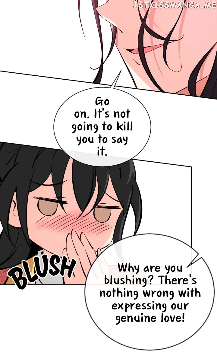 Love and Blade: Girl in Peril Chapter 56 – Page 15