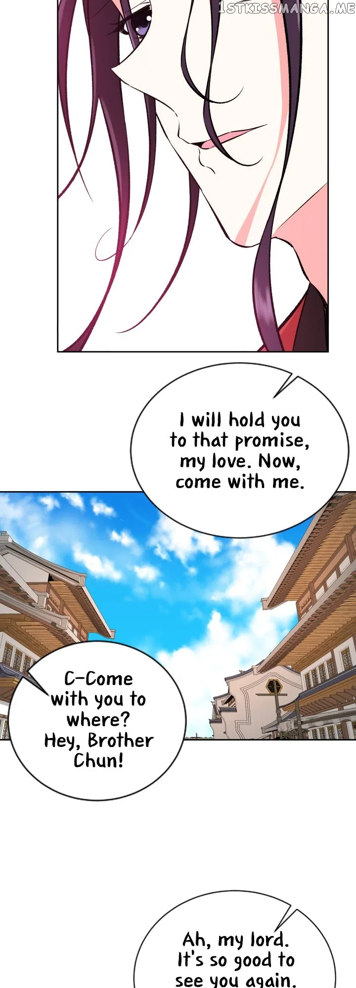 Love and Blade: Girl in Peril Chapter 56 – Page 19