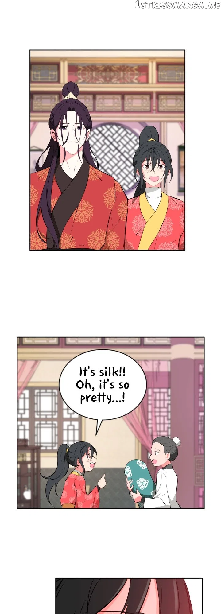Love and Blade: Girl in Peril Chapter 56 – Page 21