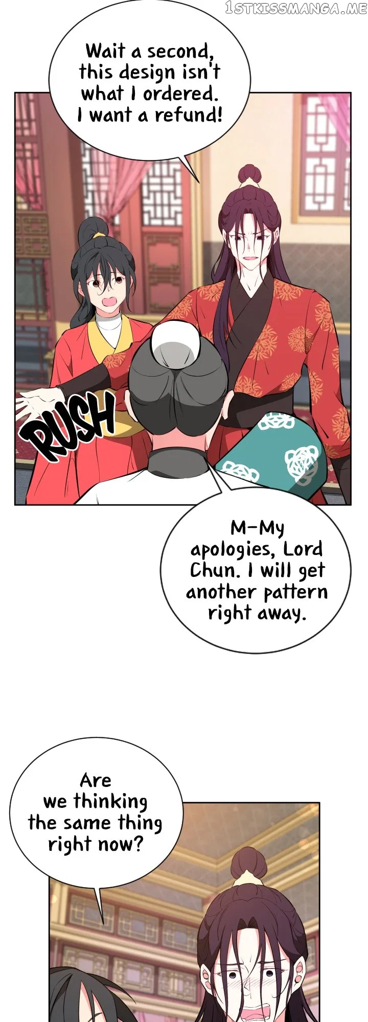Love and Blade: Girl in Peril Chapter 56 – Page 23
