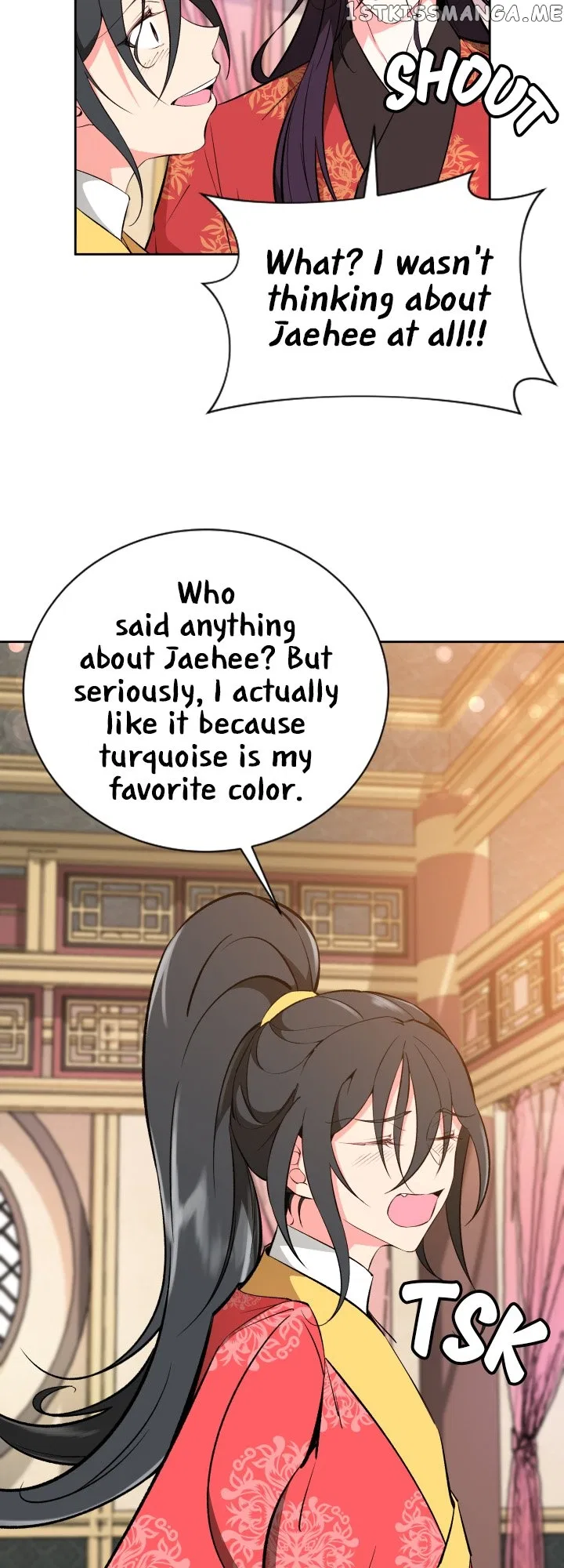 Love and Blade: Girl in Peril Chapter 56 – Page 24