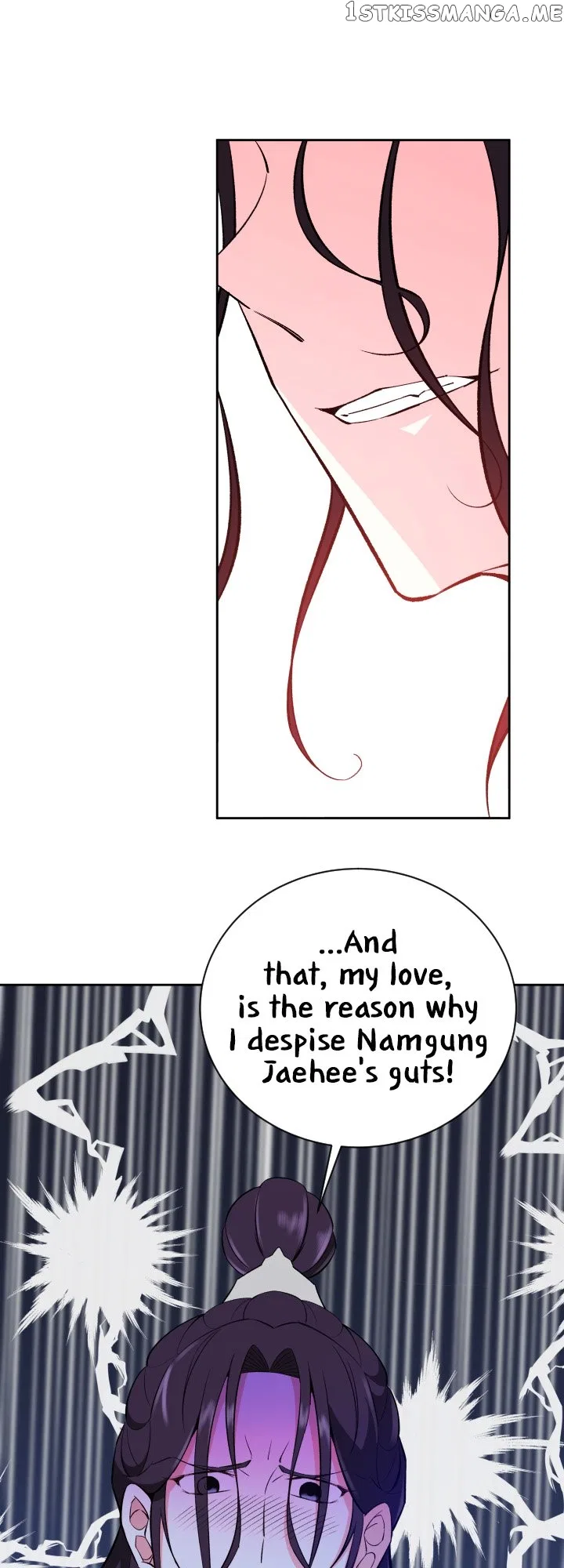 Love and Blade: Girl in Peril Chapter 56 – Page 26