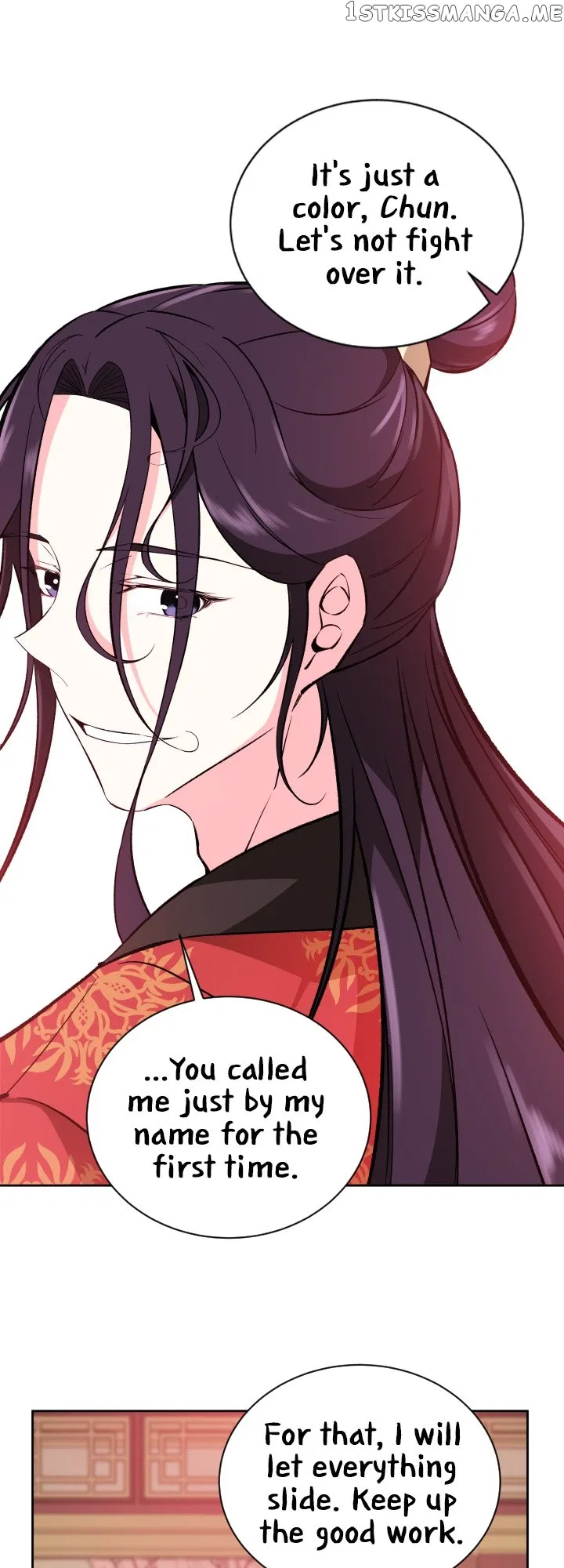 Love and Blade: Girl in Peril Chapter 56 – Page 28