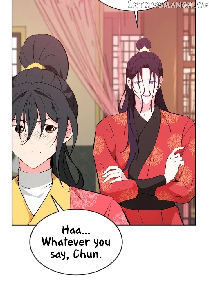 Love and Blade: Girl in Peril Chapter 56 – Page 29