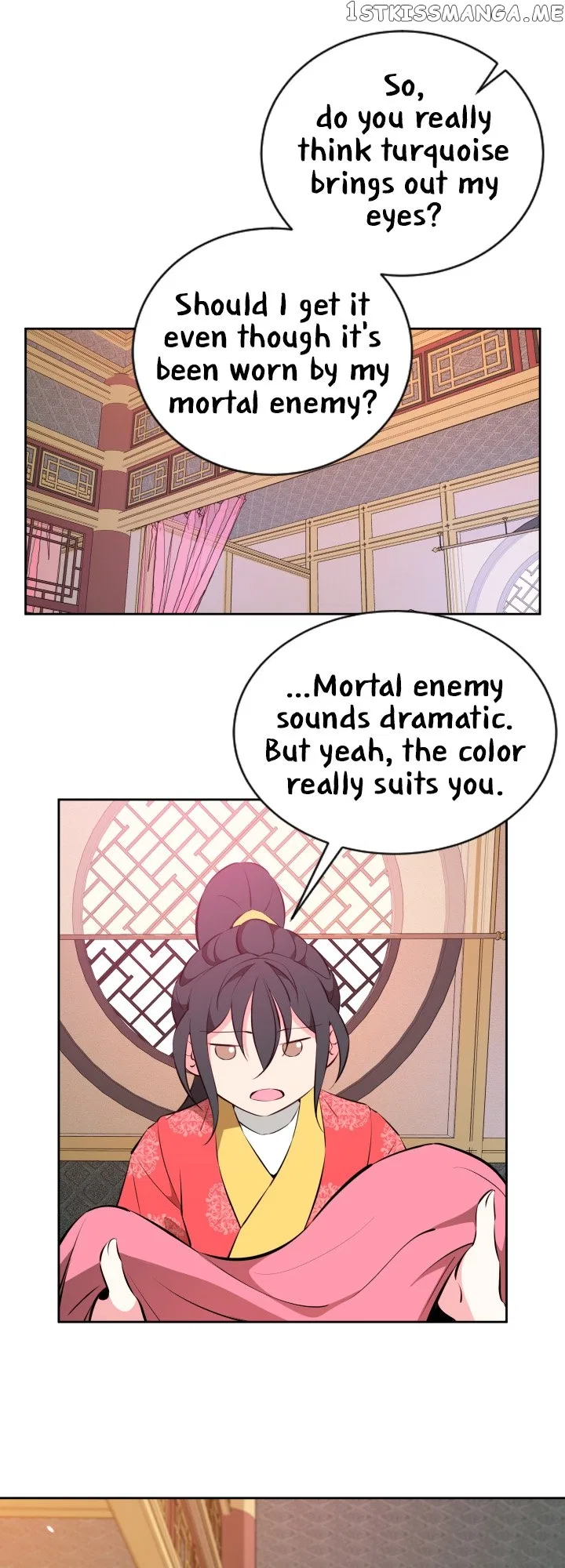 Love and Blade: Girl in Peril Chapter 56 – Page 30