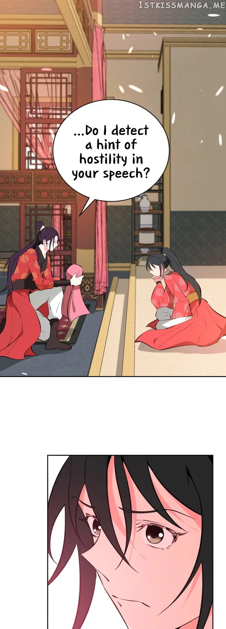 Love and Blade: Girl in Peril Chapter 56 – Page 31