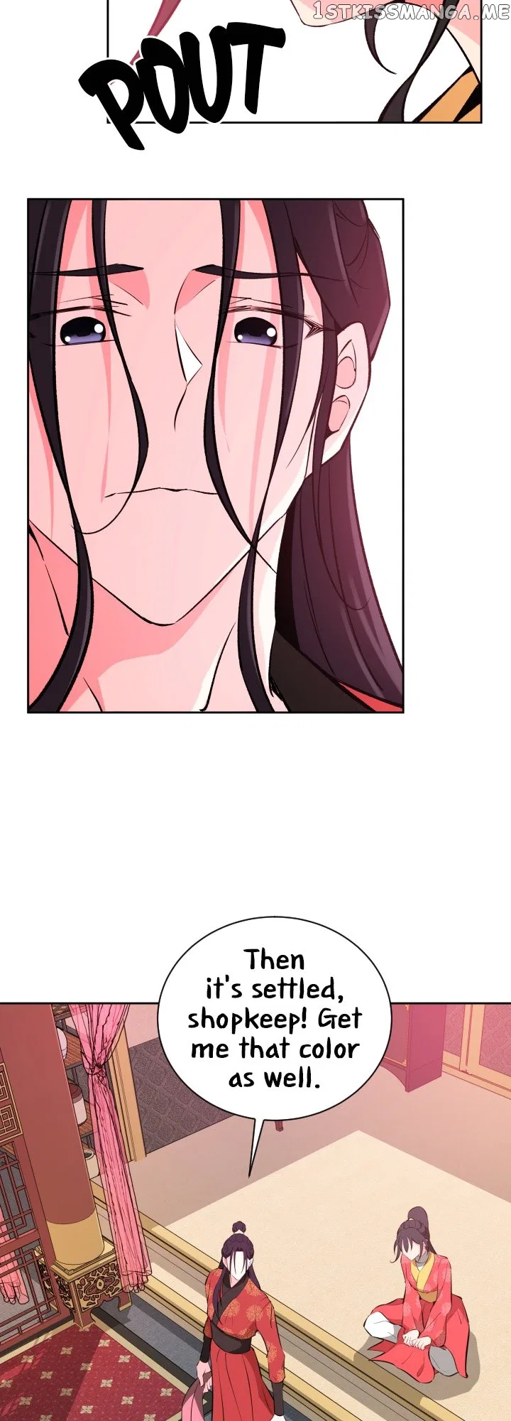 Love and Blade: Girl in Peril Chapter 56 – Page 32