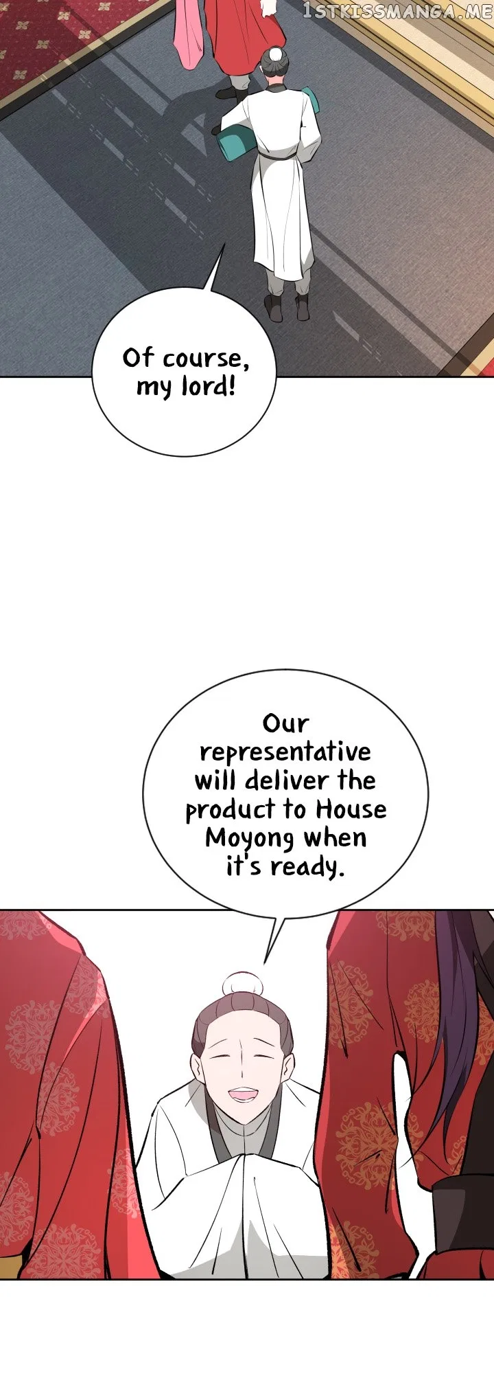 Love and Blade: Girl in Peril Chapter 56 – Page 33