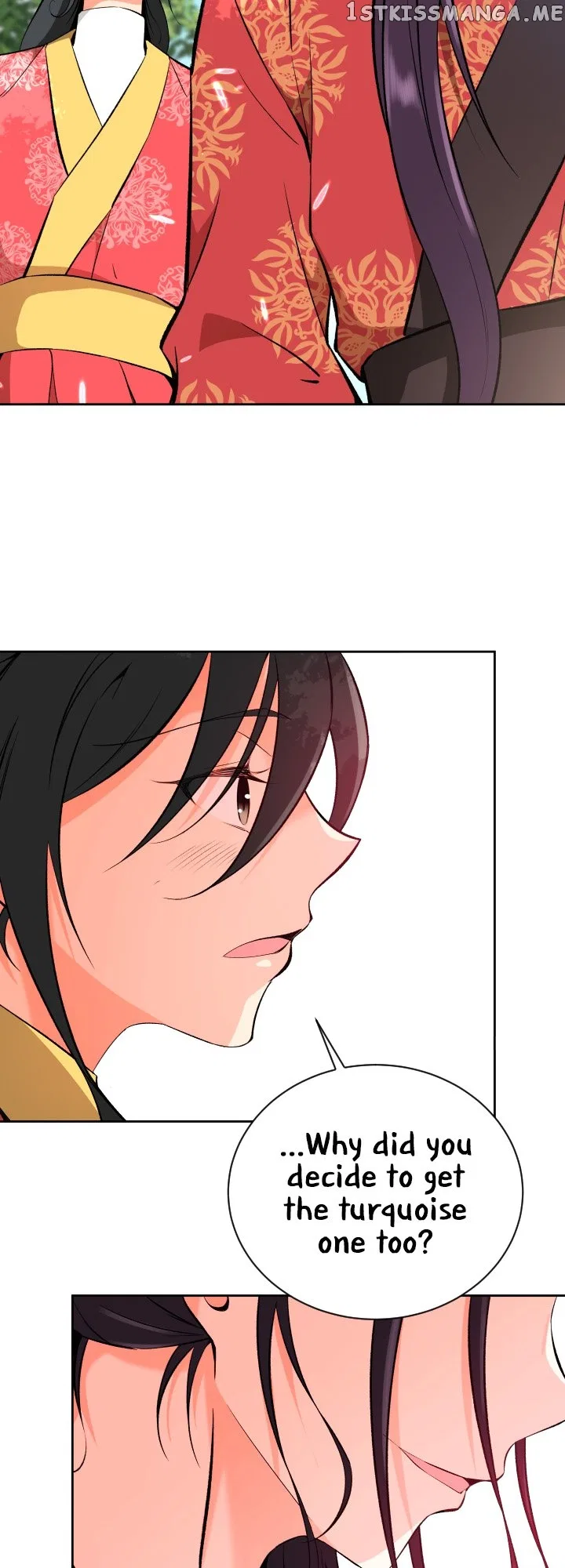 Love and Blade: Girl in Peril Chapter 56 – Page 35
