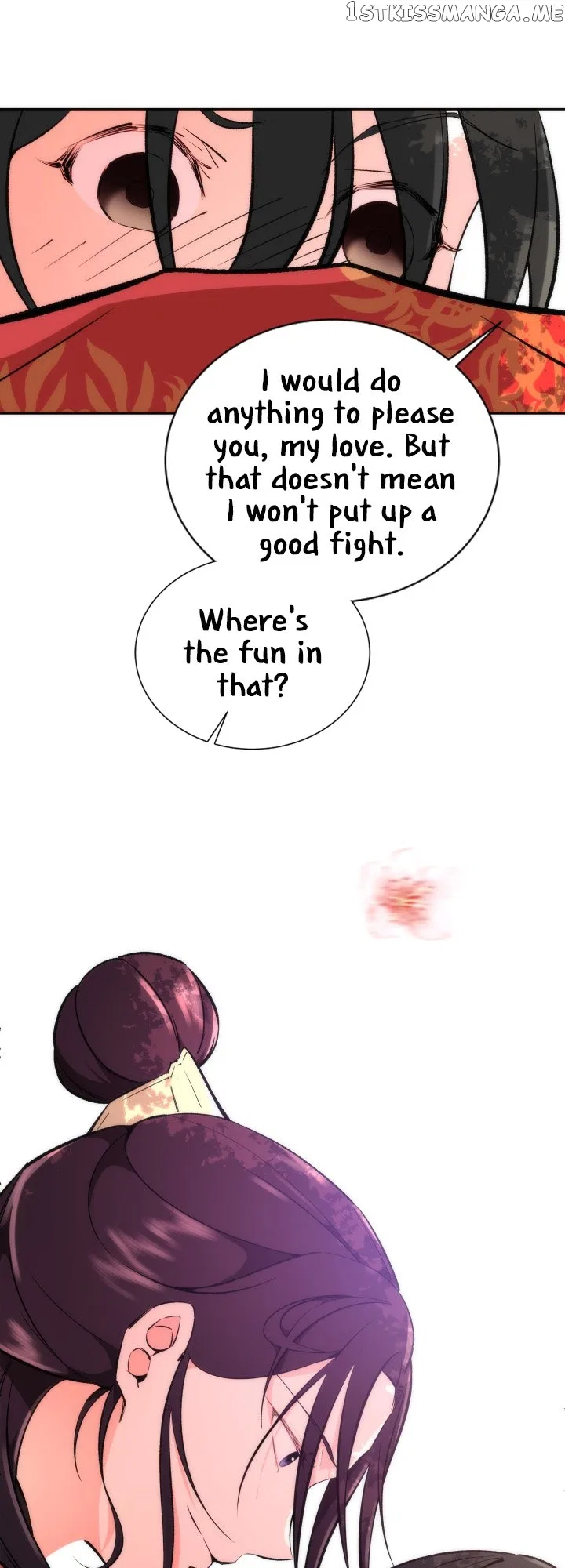 Love and Blade: Girl in Peril Chapter 56 – Page 39