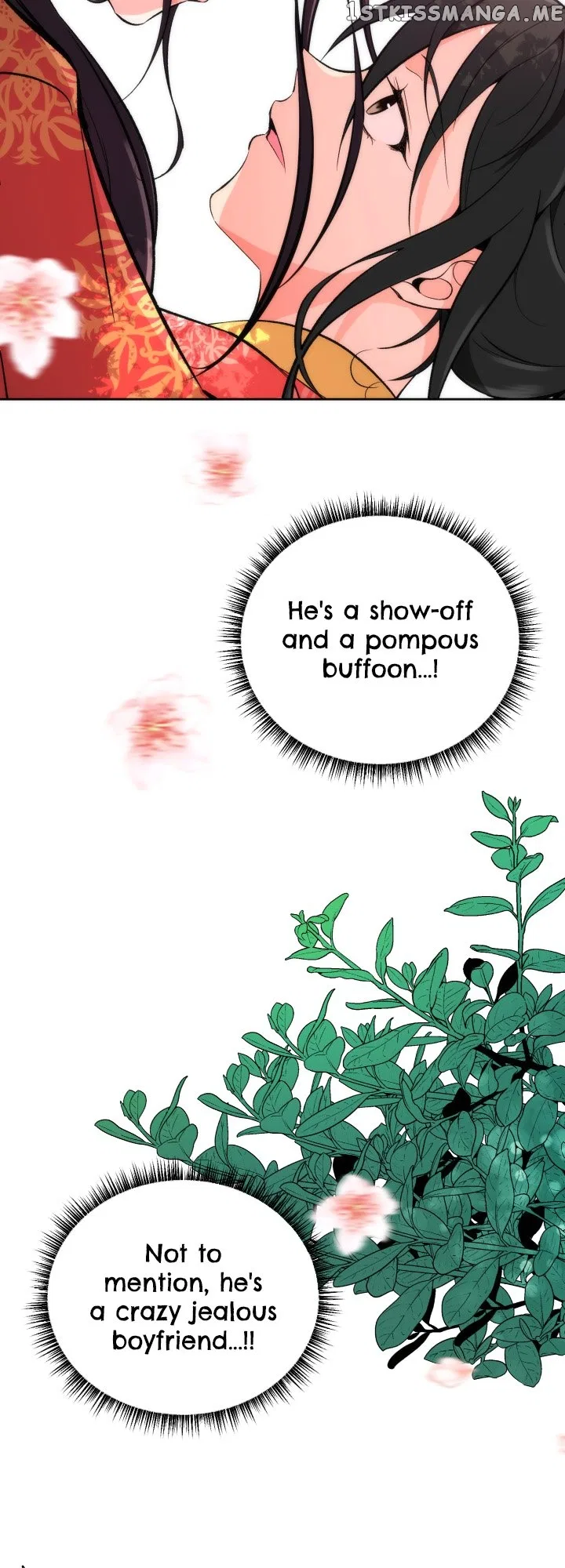 Love and Blade: Girl in Peril Chapter 56 – Page 40