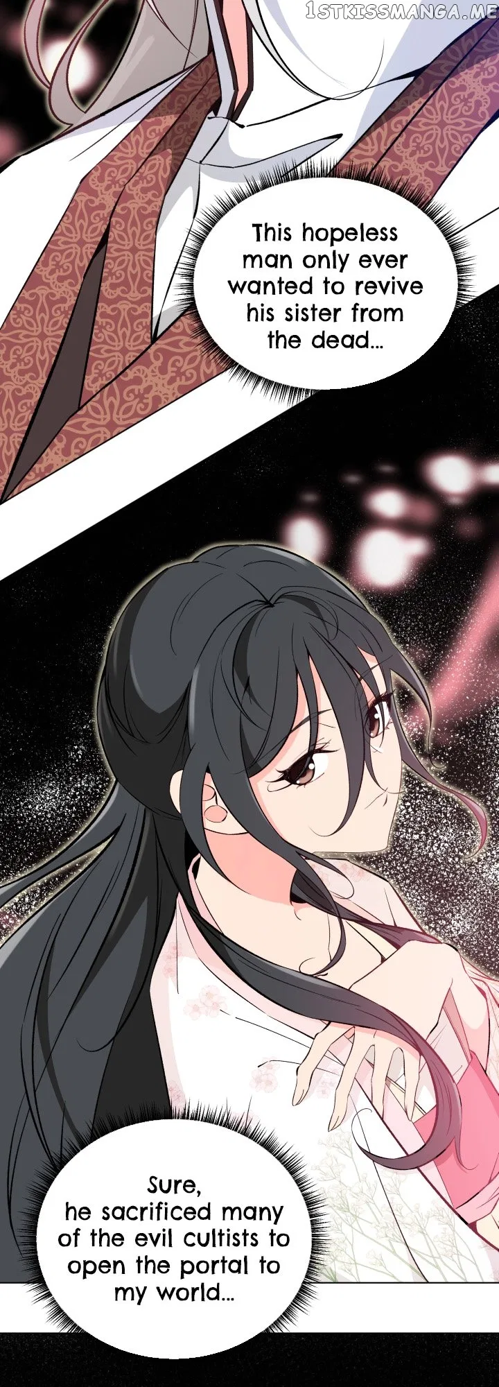 Love and Blade: Girl in Peril Chapter 55 – Page 3