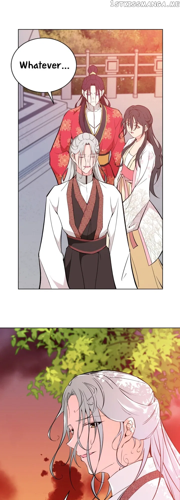 Love and Blade: Girl in Peril Chapter 55 – Page 7
