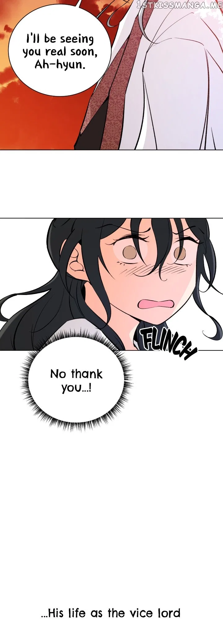 Love and Blade: Girl in Peril Chapter 55 – Page 8