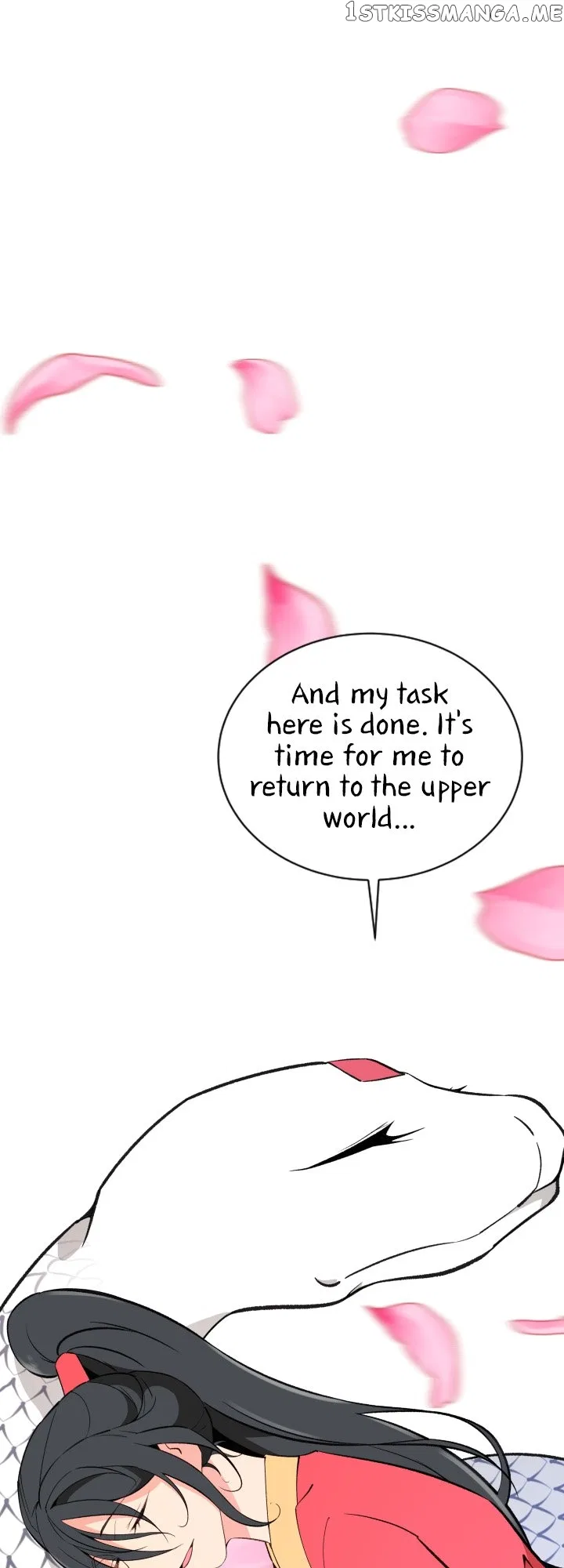 Love and Blade: Girl in Peril Chapter 55 – Page 12