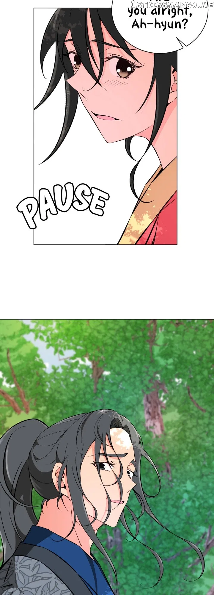 Love and Blade: Girl in Peril Chapter 55 – Page 14