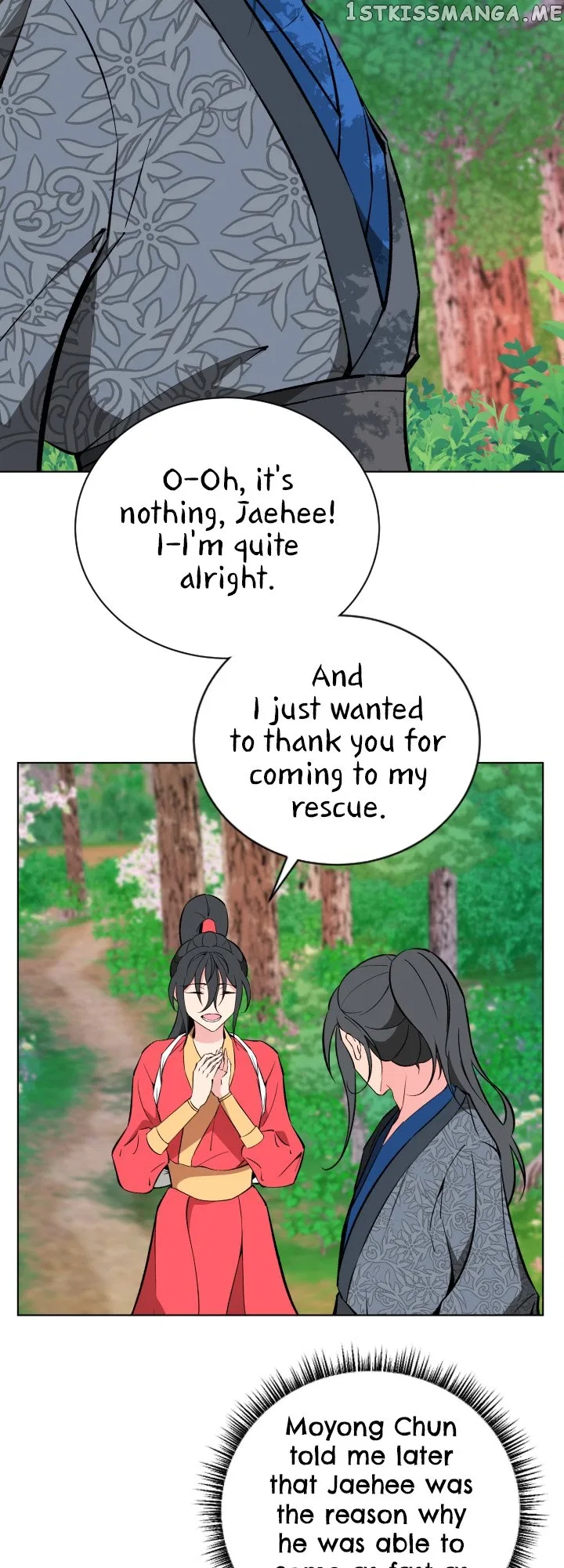 Love and Blade: Girl in Peril Chapter 55 – Page 15