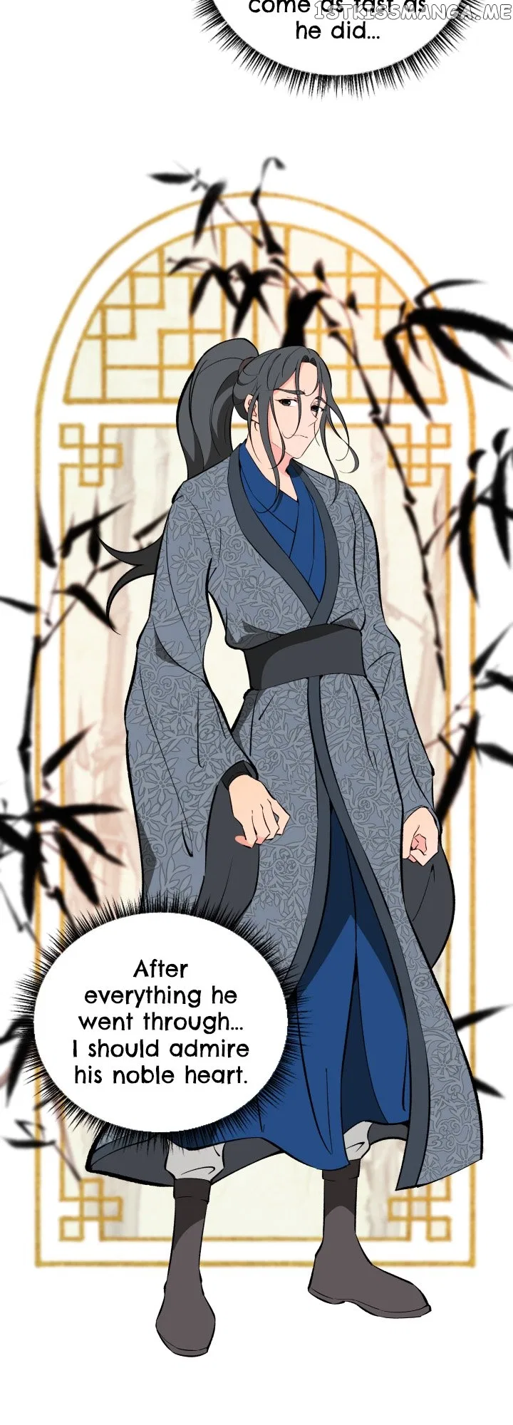 Love and Blade: Girl in Peril Chapter 55 – Page 16