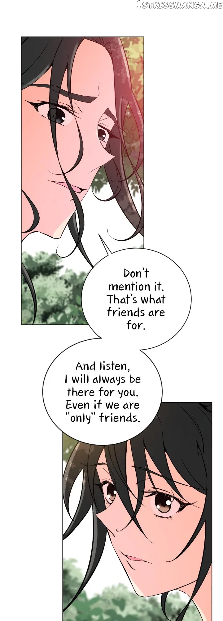 Love and Blade: Girl in Peril Chapter 55 – Page 18