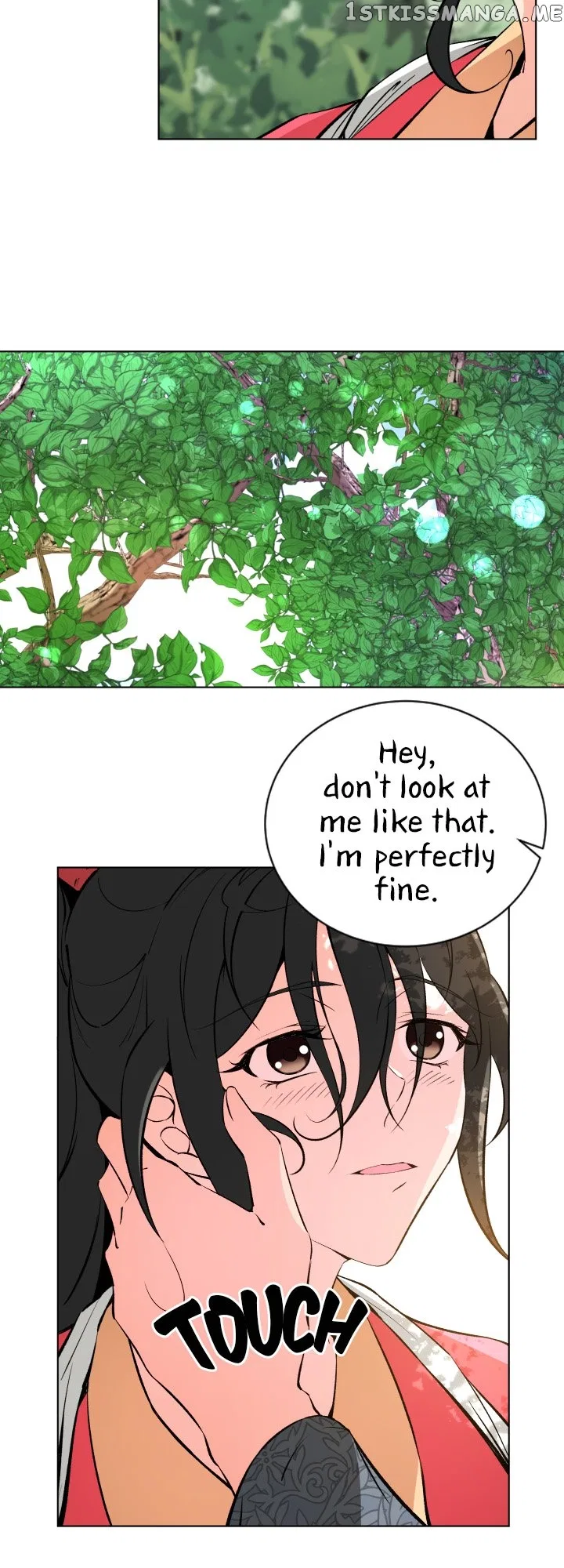 Love and Blade: Girl in Peril Chapter 55 – Page 19
