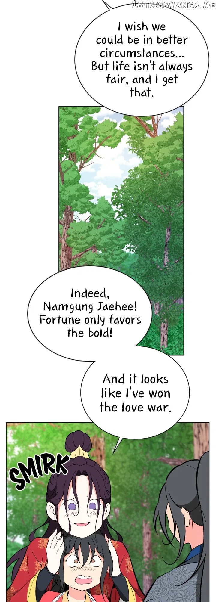 Love and Blade: Girl in Peril Chapter 55 – Page 21