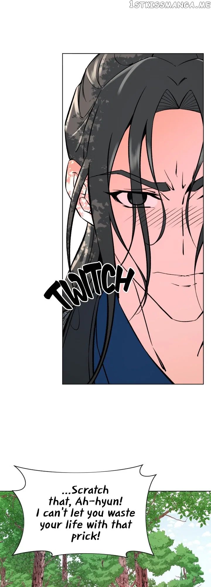 Love and Blade: Girl in Peril Chapter 55 – Page 23