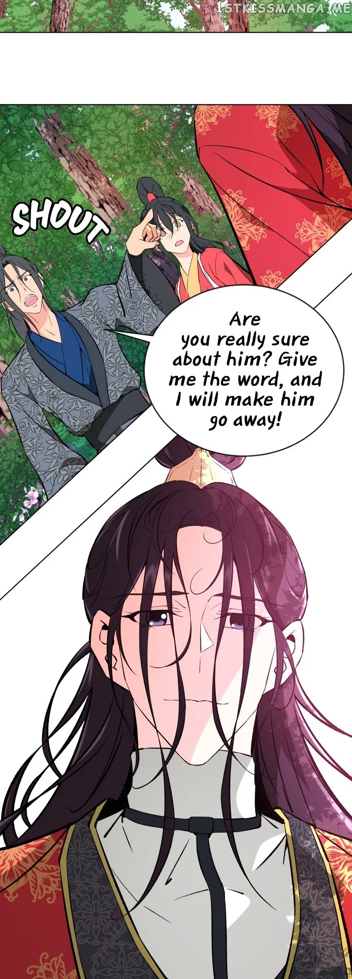 Love and Blade: Girl in Peril Chapter 55 – Page 24